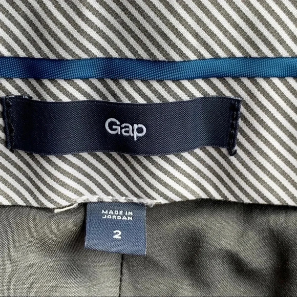 **NEW Gap Wool Blend Flare Trousers - Picture 13 of 15